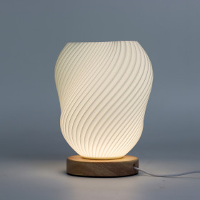Lampe Coquillage