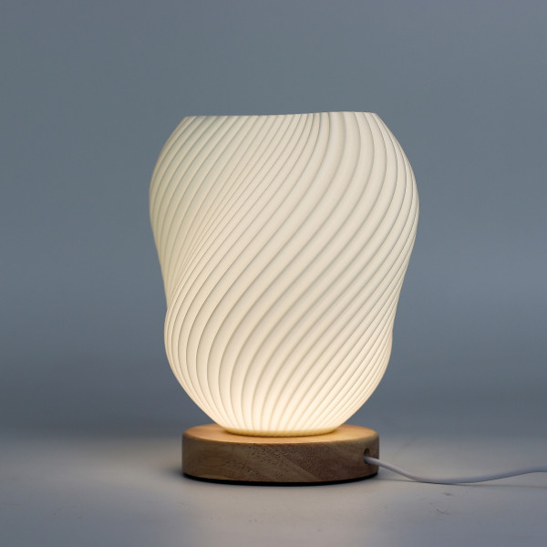 Lampe Coquillage