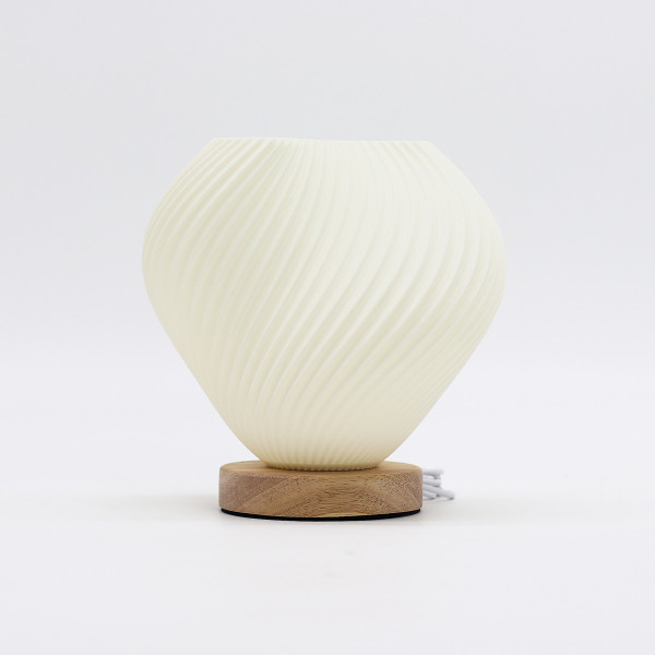 Lampe Coquillage Design Led
