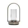 Lanterne Cristal led