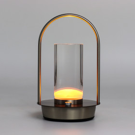 Lanterne Cristal
