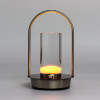 Lanterne Cristal