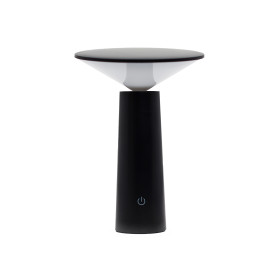 Lampe Champignon Noir