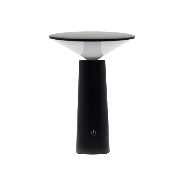 Lampe Champignon Noir