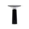 Lampe Champignon Noir
