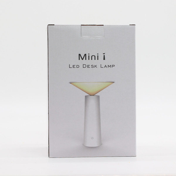 Boite de la lampe Champignon Noir