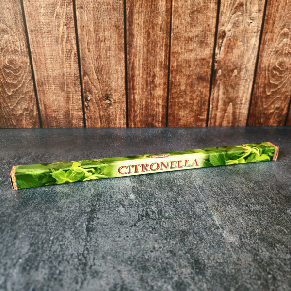 Baton Encens Krishan Citronnelle