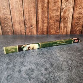 Batons Encens Krishan Padre Pio