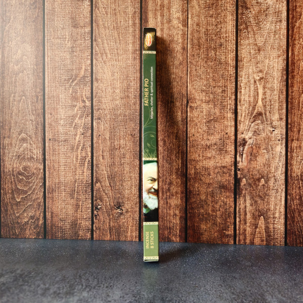 Encens Krishan Padre Pio