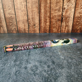 Encens Attirer la clientèle – Encens Krishan pour prospérité