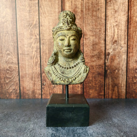 La Princesse Java Porte bonheur - Gris