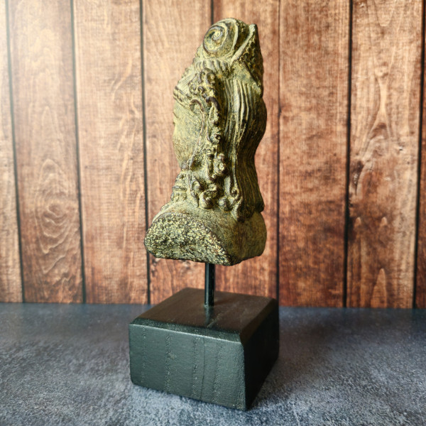 La Princesse Java Porte bonheur de côté