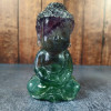 Statue Bouddha Fluorine Multicolore – Harmonie & Bien-être chez soi