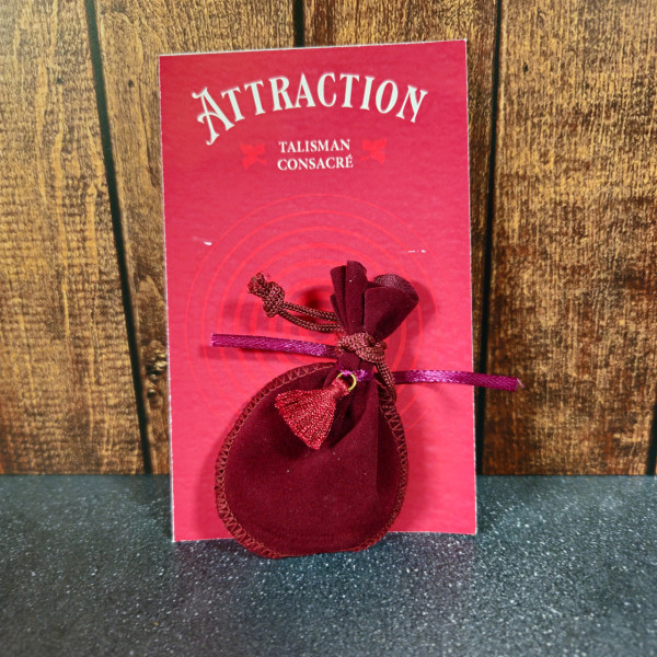 Talisman d'attraction
