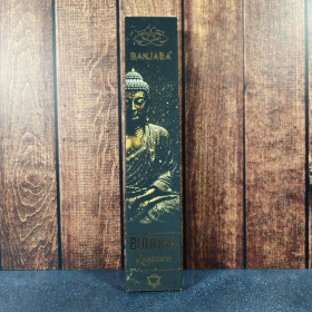 Encens Banjara Bouddha de l'Essence