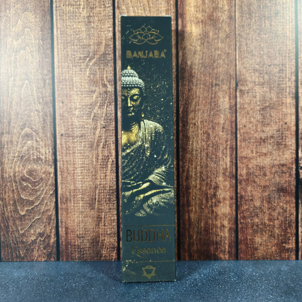 Encens Banjara Bouddha de l'Essence