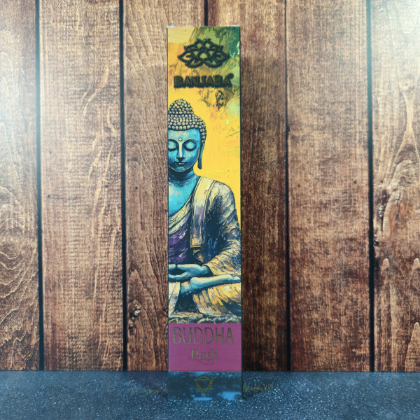 Encens Banjara Bouddha du Chemin