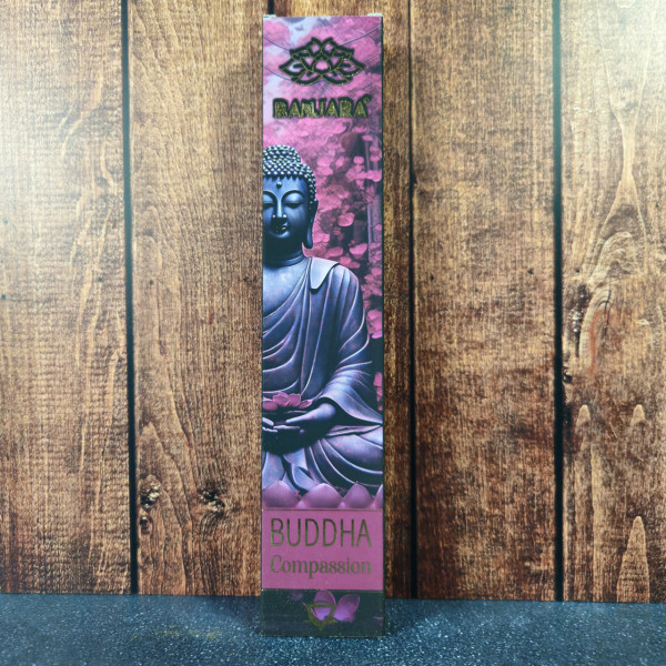 Encens Banjara Bouddha de la Compassion