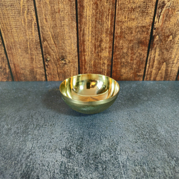 Bol de Massage Kansu 5 métaux