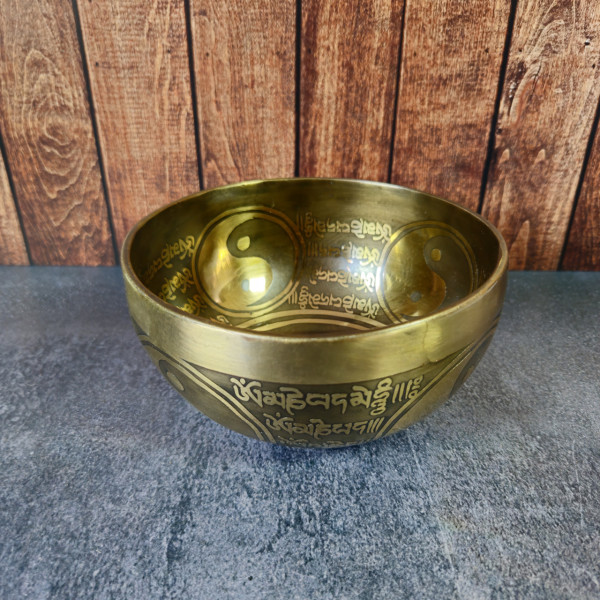 Bol Chantant Tibétain