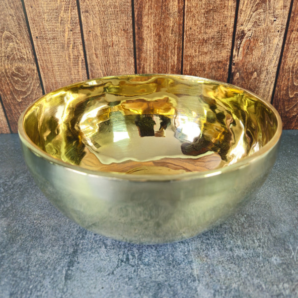 Bol chantant tibétain Samadhi – Vibration méditative aiguë