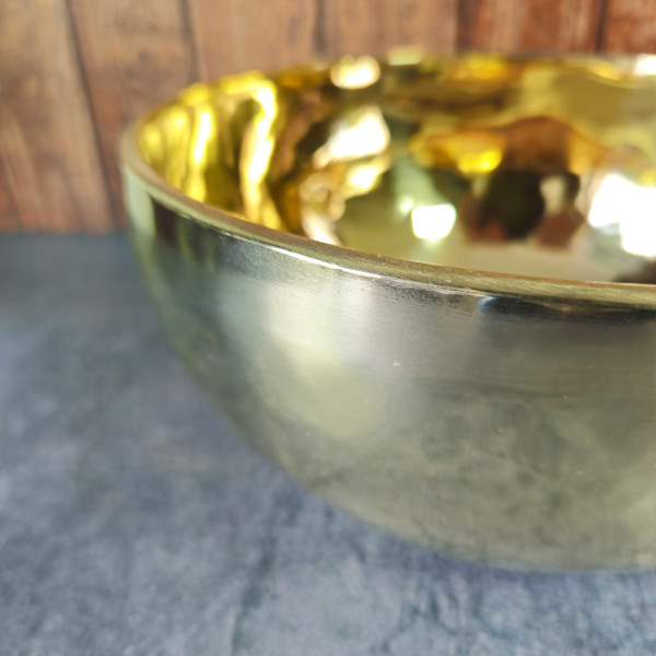 Bol chantant tibétain Samadhi – Vibration méditative aiguë