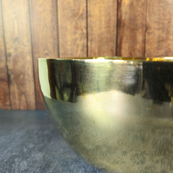 Bol chantant tibétain Samadhi 2Kg – Méditation profonde