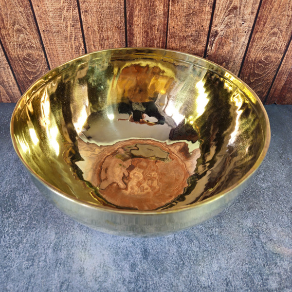 Bol chantant tibétain Samadhi 2Kg – Méditation profonde