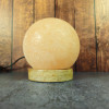 Mini lampe de sel sphère – Ambiance zen & lumière apaisante