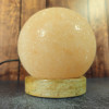Mini lampe de sel sphère – Ambiance zen & lumière apaisante