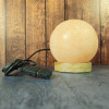 Mini lampe de sel sphère – Ambiance zen & lumière apaisante