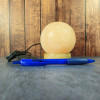 Mini lampe de sel sphère – Ambiance zen & lumière apaisante