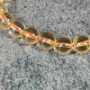 Bracelet Femme en pierres naturelles Citrine