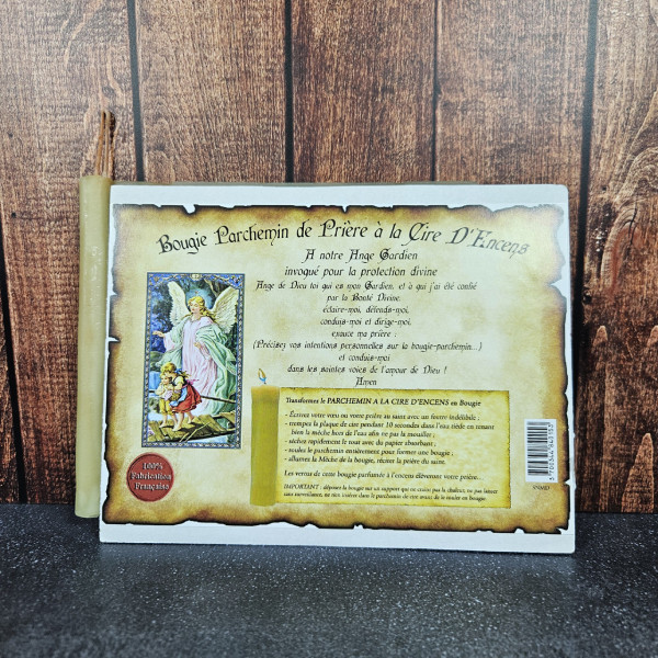 Rituel de l’Ange Gardien