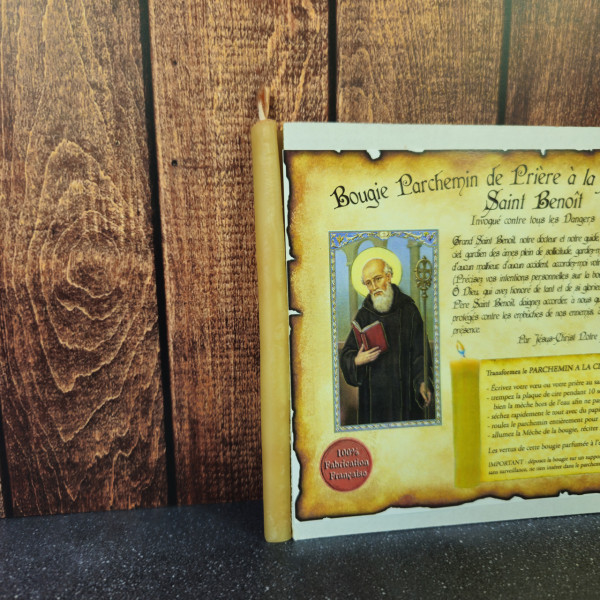 Rituel de Saint Benoit