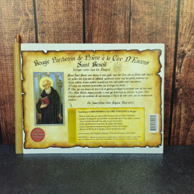 Rituel de Saint Benoit contre les dangers