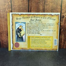 Rituel de Saint Antoine pour retrouver tout chose