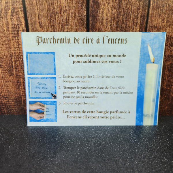 Mode d'emploi du rituel de St Antoine