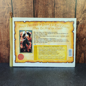 Rituel de Marie qui défait les noeuds