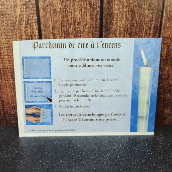 Mode d'emploi de Rituel de Marie qui défait les noeuds