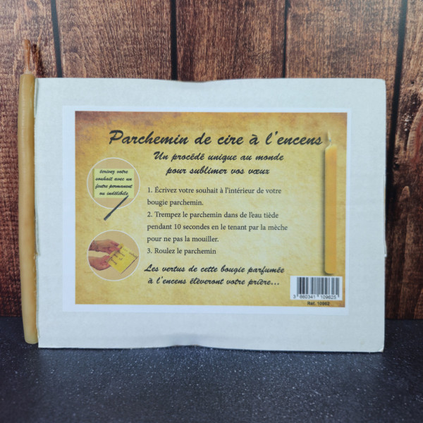 Rituel du Voeux pour sublimer vos souhaits