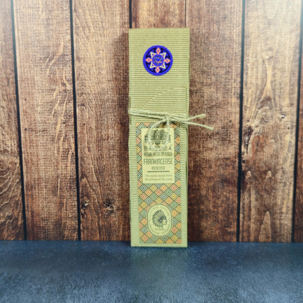 Batôns de Résine Rituelle - Encens