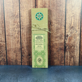 Batôns de Résine Rituelle - Patchouli
