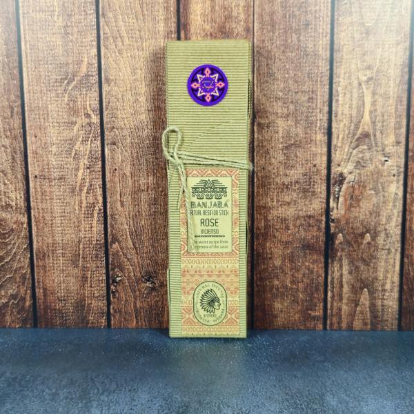 Batôns de Résine Rituelle - Rose