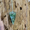 Pendule en Aventurine Verte