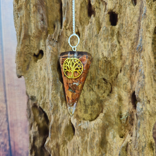 Pendule Arbre de Vie