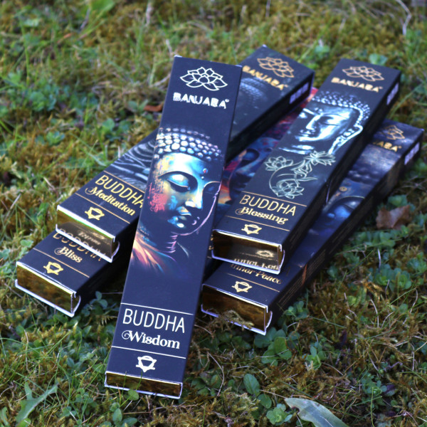 Encens Banjara (6 encens)