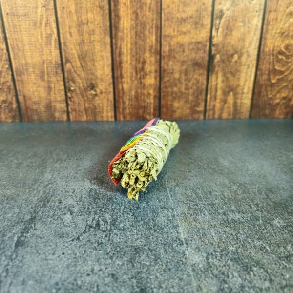 Sauge Blanche et 7 Feuilles de Maïs