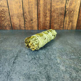 Sauge Blanche & Faux-Poivrier – Fagot Purifiant Naturel | Namaste Visé