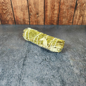 Fagot de Sauge Blanche et Romarin